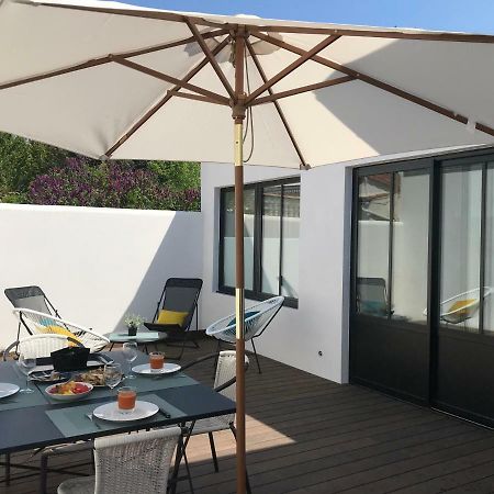 La Rochelle Villa ลาโรแชล ภายนอก รูปภาพ