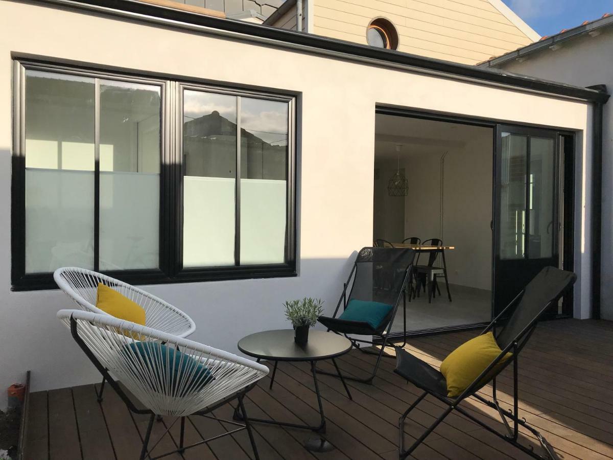 La Rochelle Villa ลาโรแชล ภายนอก รูปภาพ