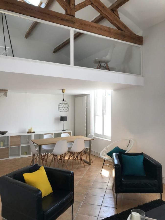 La Rochelle Villa ลาโรแชล ภายนอก รูปภาพ
