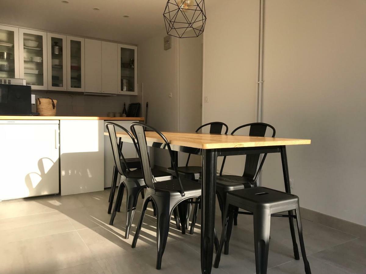 La Rochelle Villa ลาโรแชล ภายนอก รูปภาพ